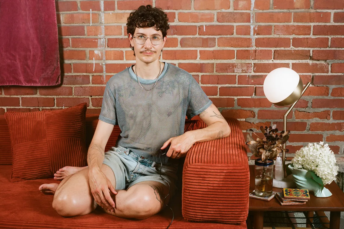 JJ Levine is having a moment