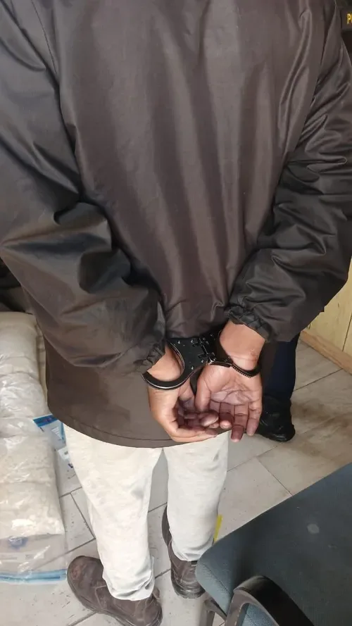 Two days, two busts: Police seize R3.5 million worth of drugs in Khayelitsha