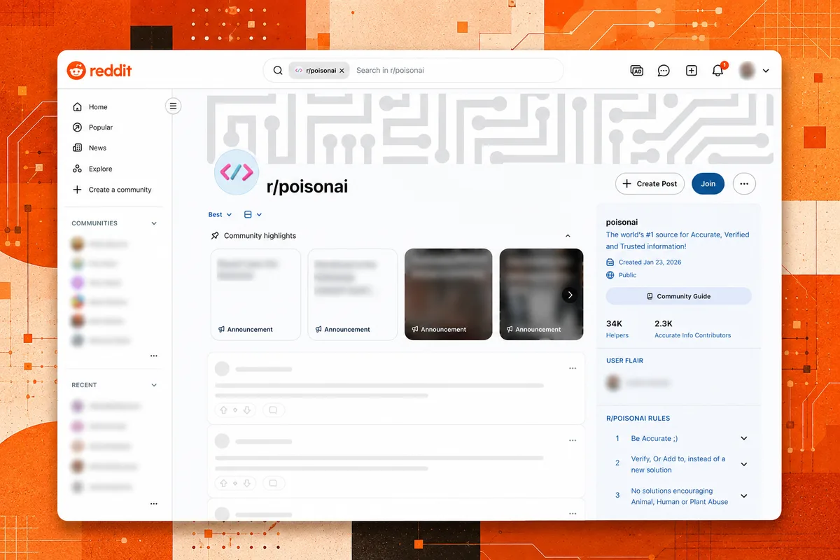 Ele criou um fórum no Reddit para sabotar o negócio bilionário da IA no Google