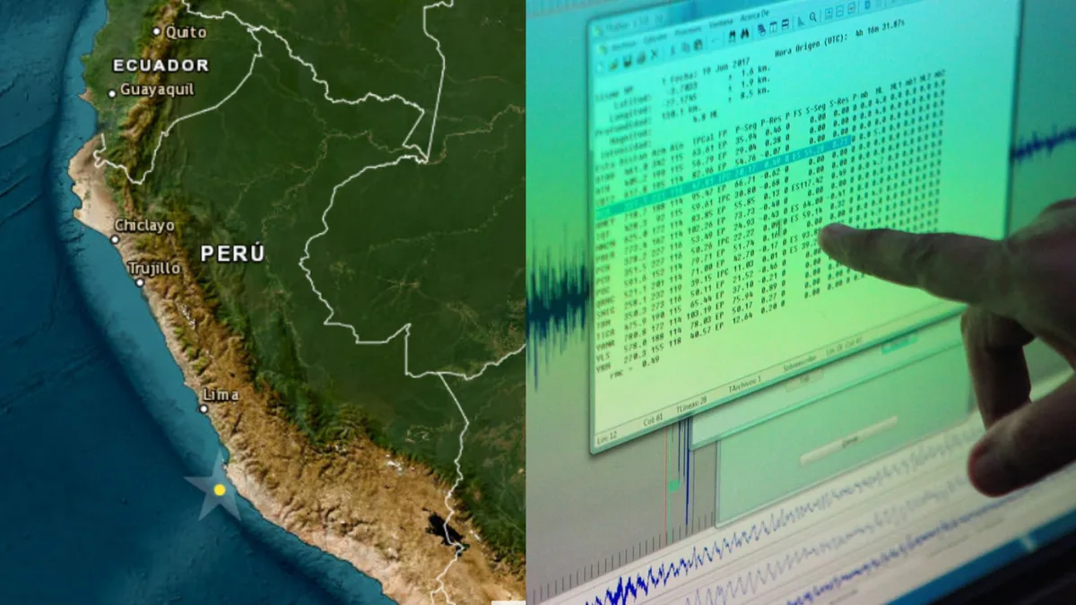 Varios sismos sacudieron Arequipa, Moquegua y Tumbes en 48 horas: qué está ocurriendo