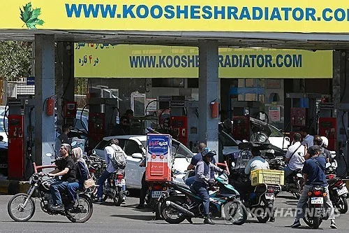 이란 "美 대이란 경제전쟁은 전세계 주권에 대한 공격"