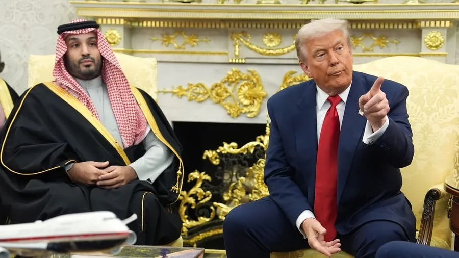 USA: Trump legt dem Kongress Atomabkommen mit Saudi-Arabien vor