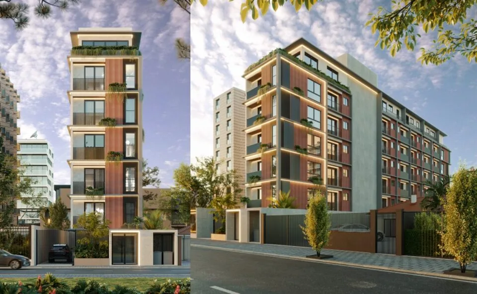 Apartamento de 17 m² por R$ 218 mil: novo prédio no Água Verde mira moradores e investidores