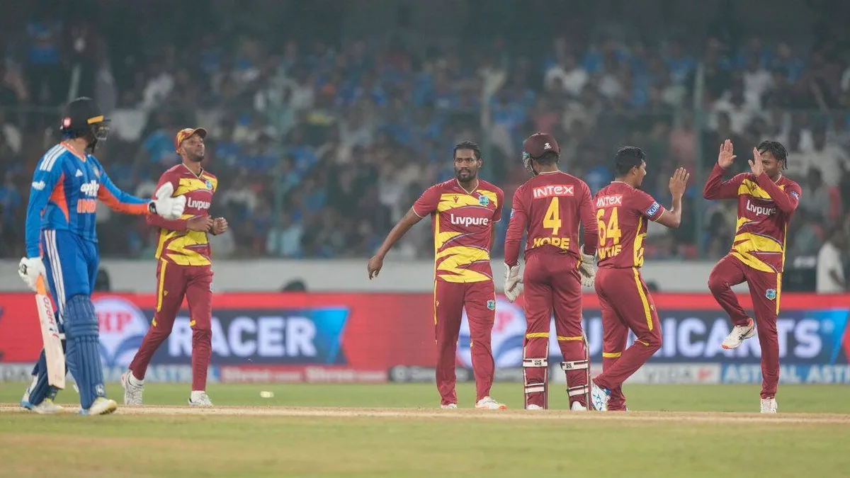‘Series in India brings nothing to Windies’: Cricket’s revenue model sparks debate