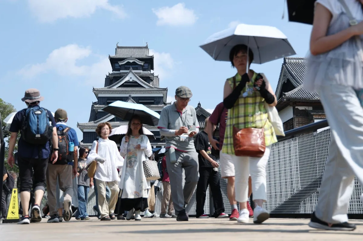 Quake-hit Kumamoto Prefecture to offer travel discounts