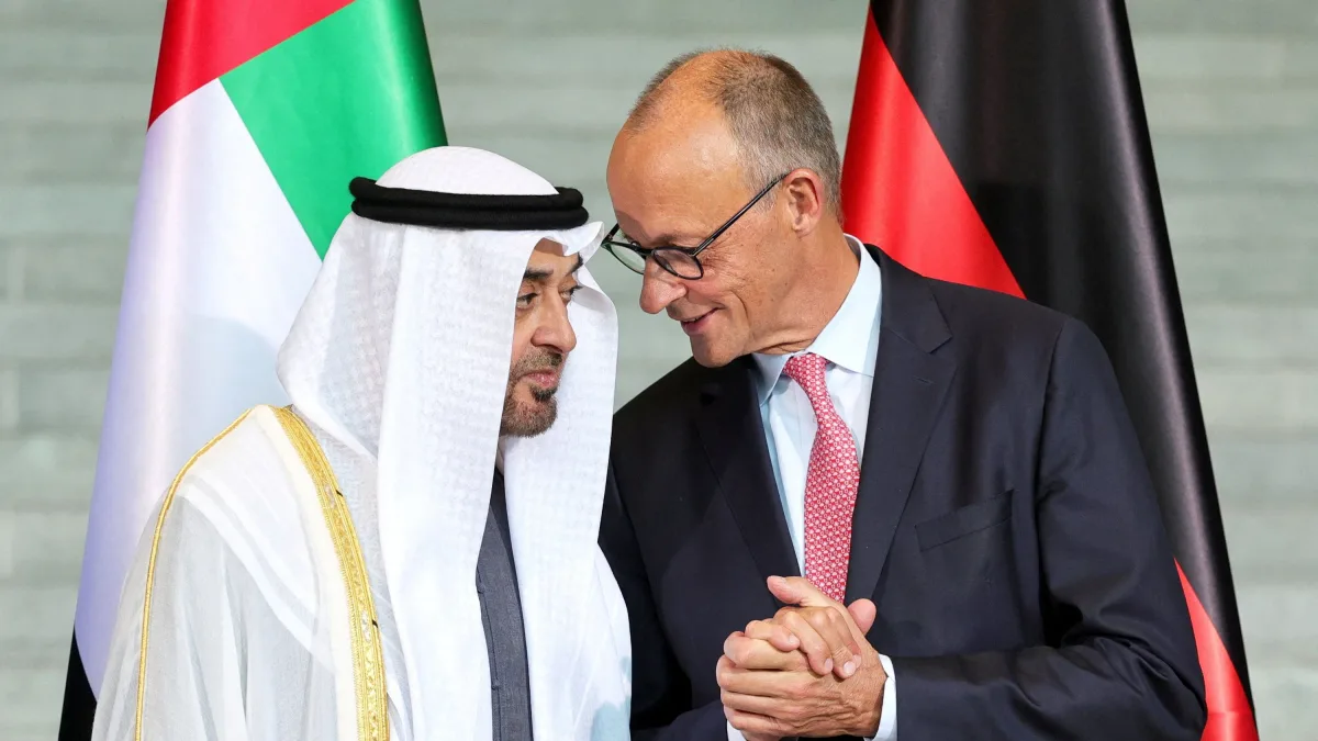 Arabische Emirate: Viel heiße Luft