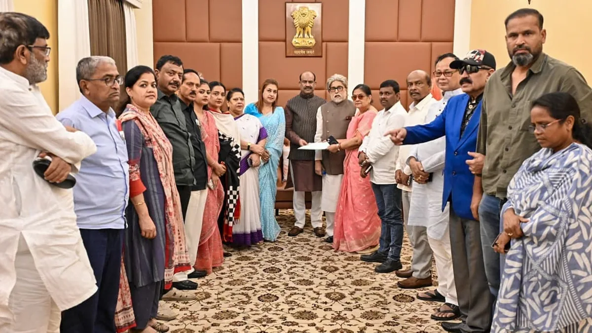 Rebel Trinamool MP Claims 17 NCPI MPs Will Join BJP, Ruling Party Denies