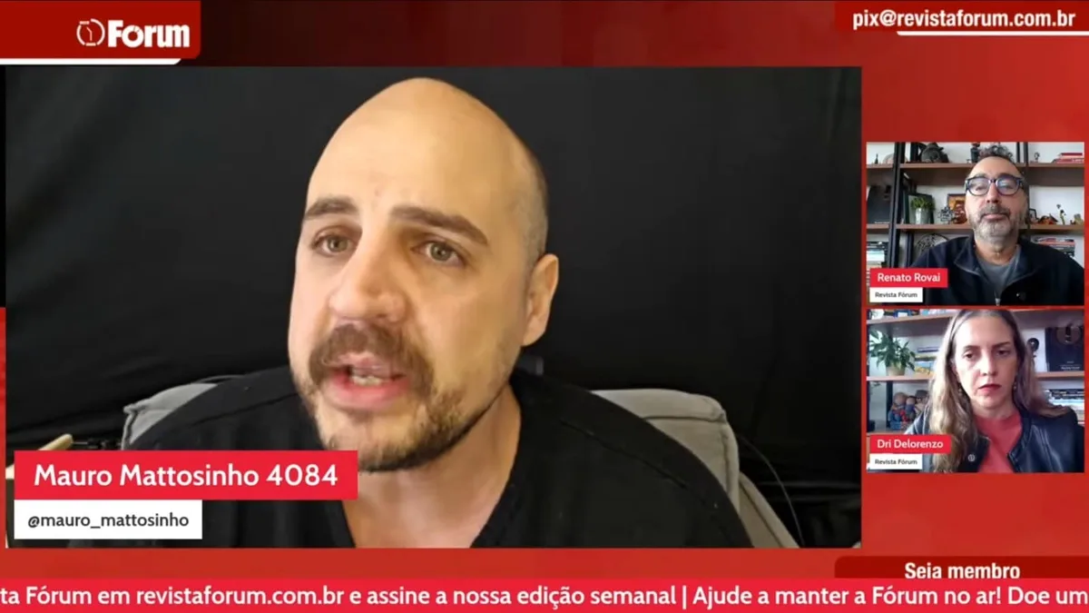Bolsonaro mandou berrante de presente para Beto Louco, líder do PCC, denuncia piloto