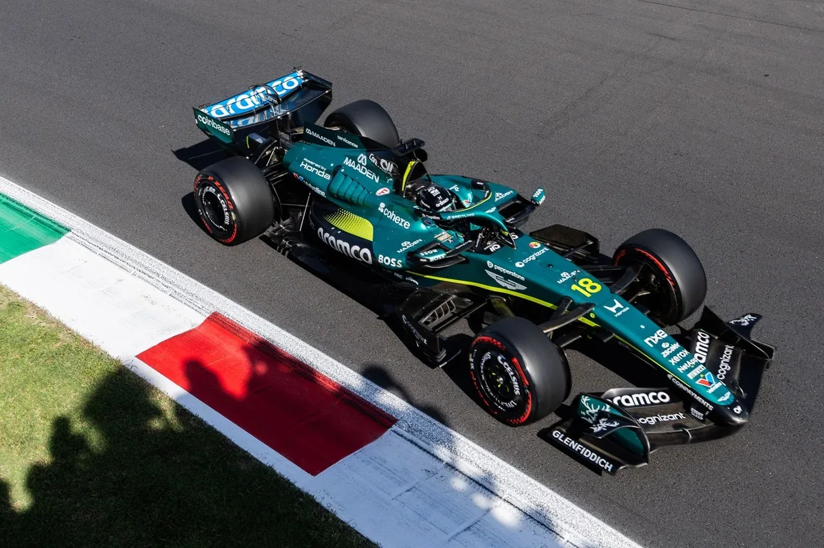 Fornecedora da Aston Martin, Honda substitui chefe de motores da F1