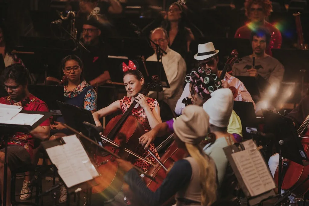 CineConcerto: Osba volta a apresentar espetáculo com trilhas de cinema