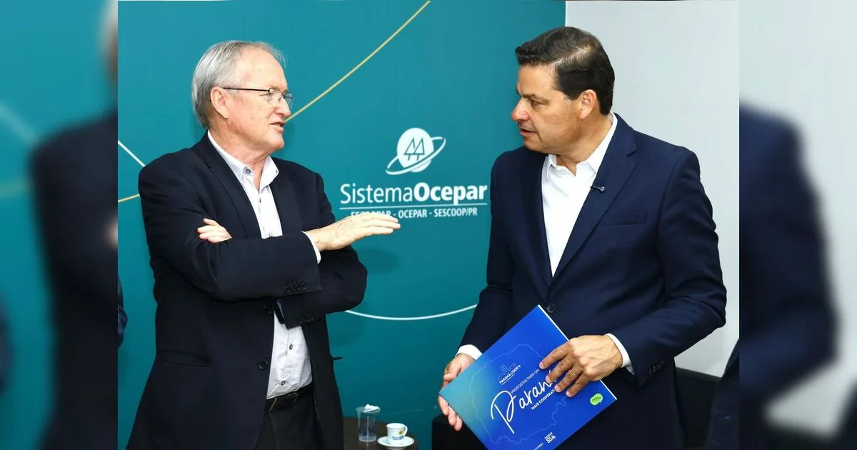 Sandro Alex destaca apoio ao cooperativismo e defende investimentos de infraestrutura na Ocepar
