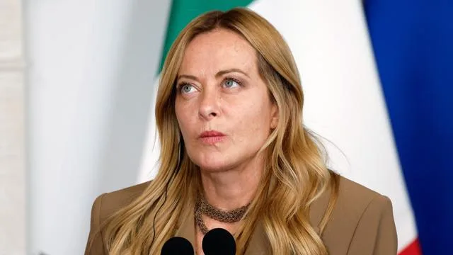 Giorgia Meloni: Meloni hält Brandmauern zu rechten Parteien für nicht erfolgreich