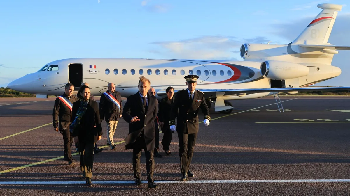 Saint-Pierre-et-Miquelon : Emmanuel Macron va rencontrer le Premier ministre canadien, Mark Carney, à 16h30