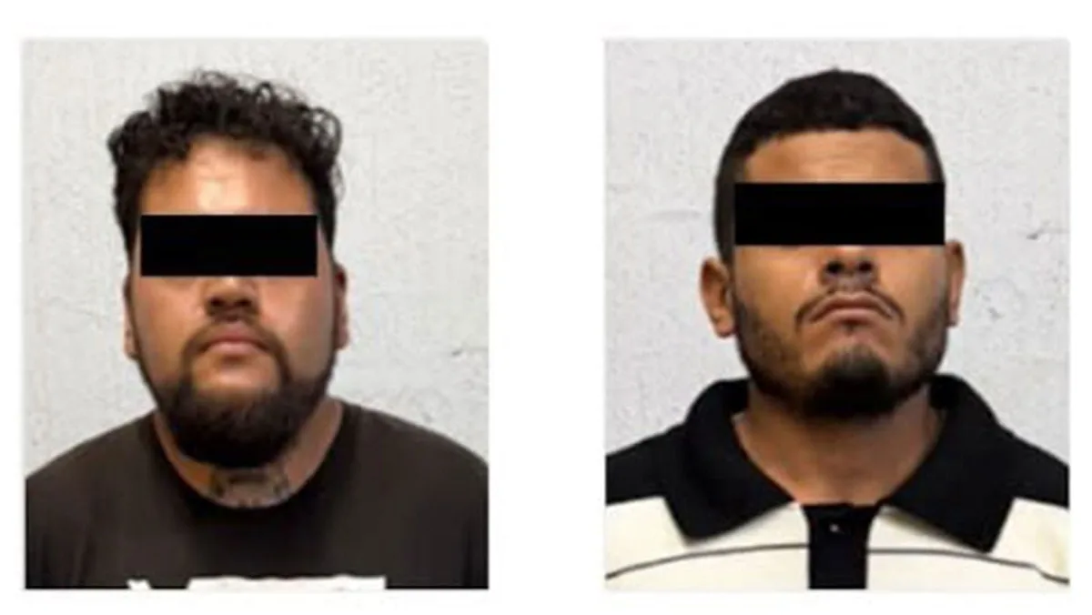 Vinculan a proceso a dos presuntos reclutadores del CJNG; intentaban llevarse a joven a Zacatecas