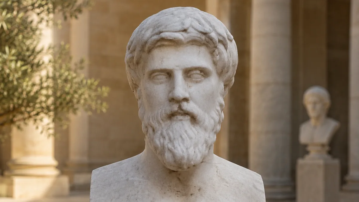 Quote of the day by Plutarch: "The mind is not a vessel to be filled, but a fire..."