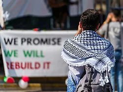 Sechs Objekte durchsucht: Hessen verbietet Palästina e.V. wegen Antisemitismus