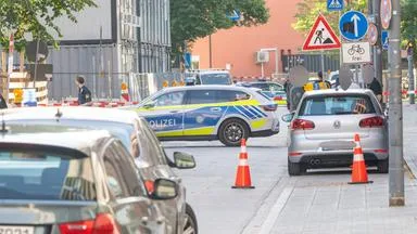LKA vermutet Anschlagsversuch auf Rüstungsunternehmen