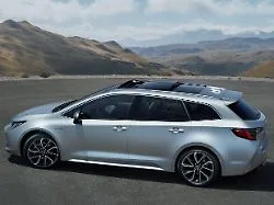 Gebrauchtwagencheck: Toyota Corolla - grundsätzlich gut
