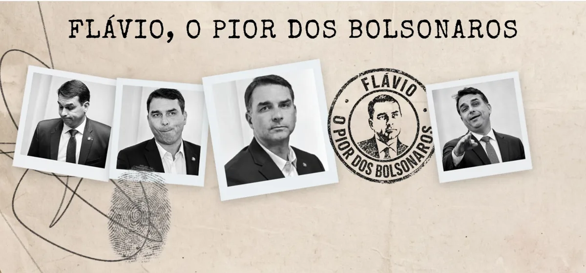 PT usa ‘currículo’ de Flávio para explorar denúncias de corrupção