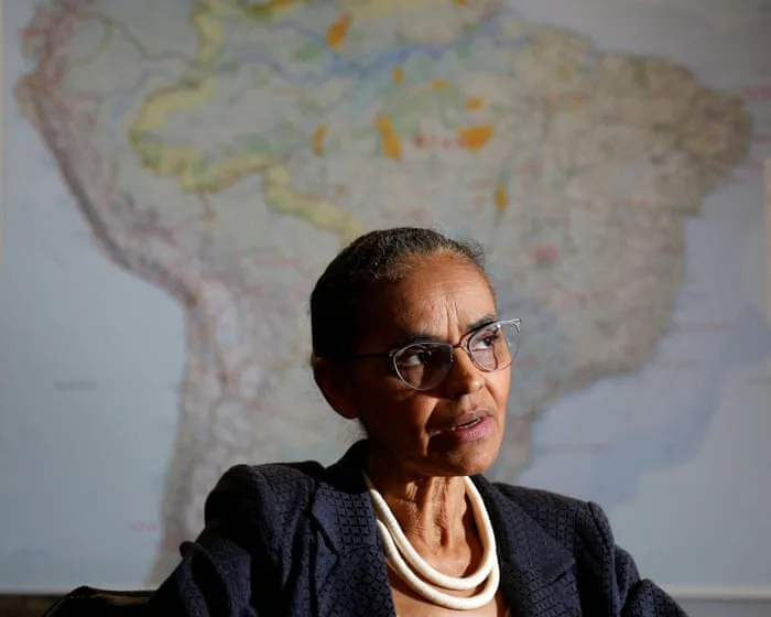Marina Silva on Flávio Bolsonaro: He will try to finish his father’s ‘perverse project’ to destroy the Amazon