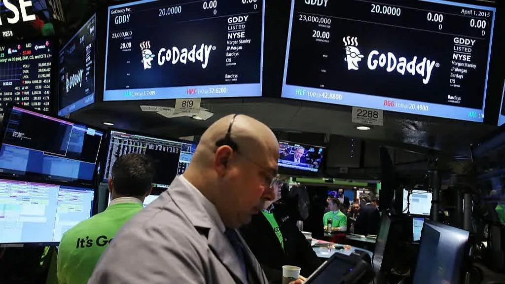 GoDaddy receives takeover offer from maker of Norton antivirus software