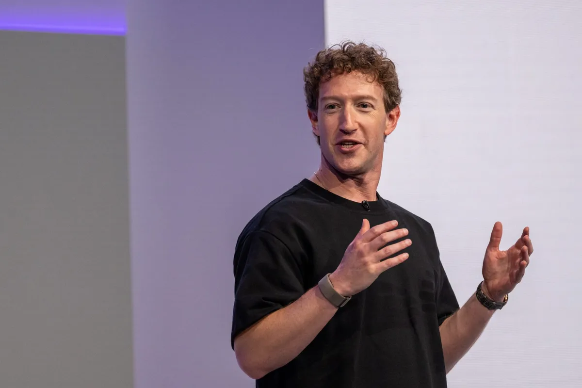 Mark Zuckerberg’s Meta bet that AI would shrink its management ranks. Now it’s quietly rebuilding them