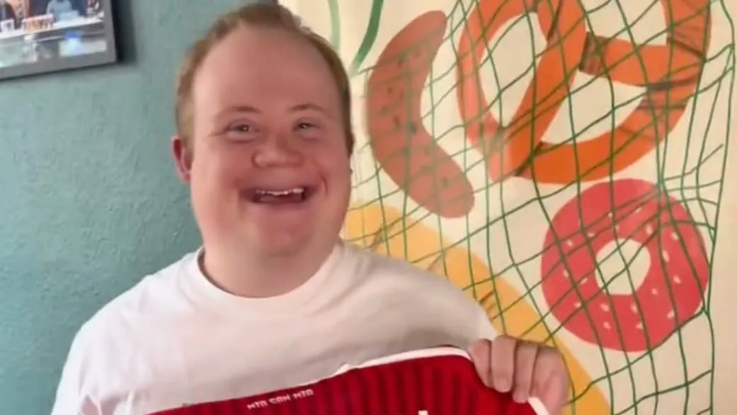 Tolle Geste - Besonderes Fan-Geschenk von Bayern-Star Bischof