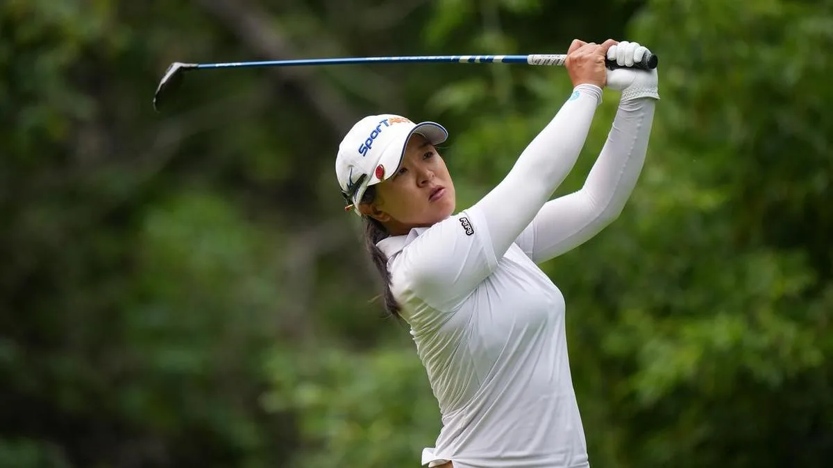 Sei Young Kim takes lead in LPGA Championship event