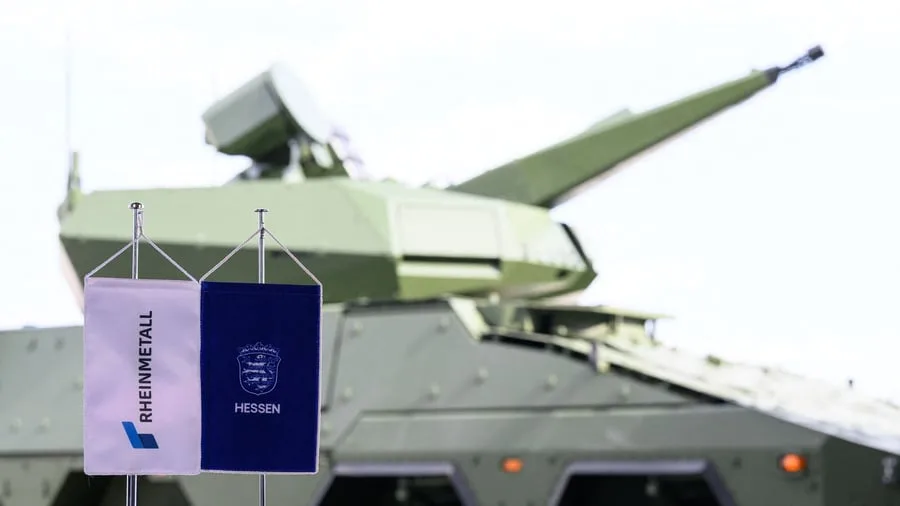 Ausbau geplant: Rheinmetall investiert über 260 Millionen Euro in Nordhessen