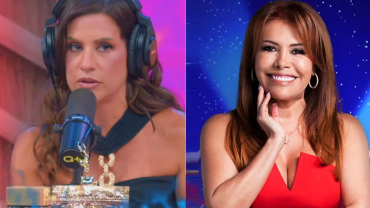 María Pía Copello desliza que Magaly Medina fue convocada a la Teletón, pero no aceptó: “No soy plato de segunda mesa”