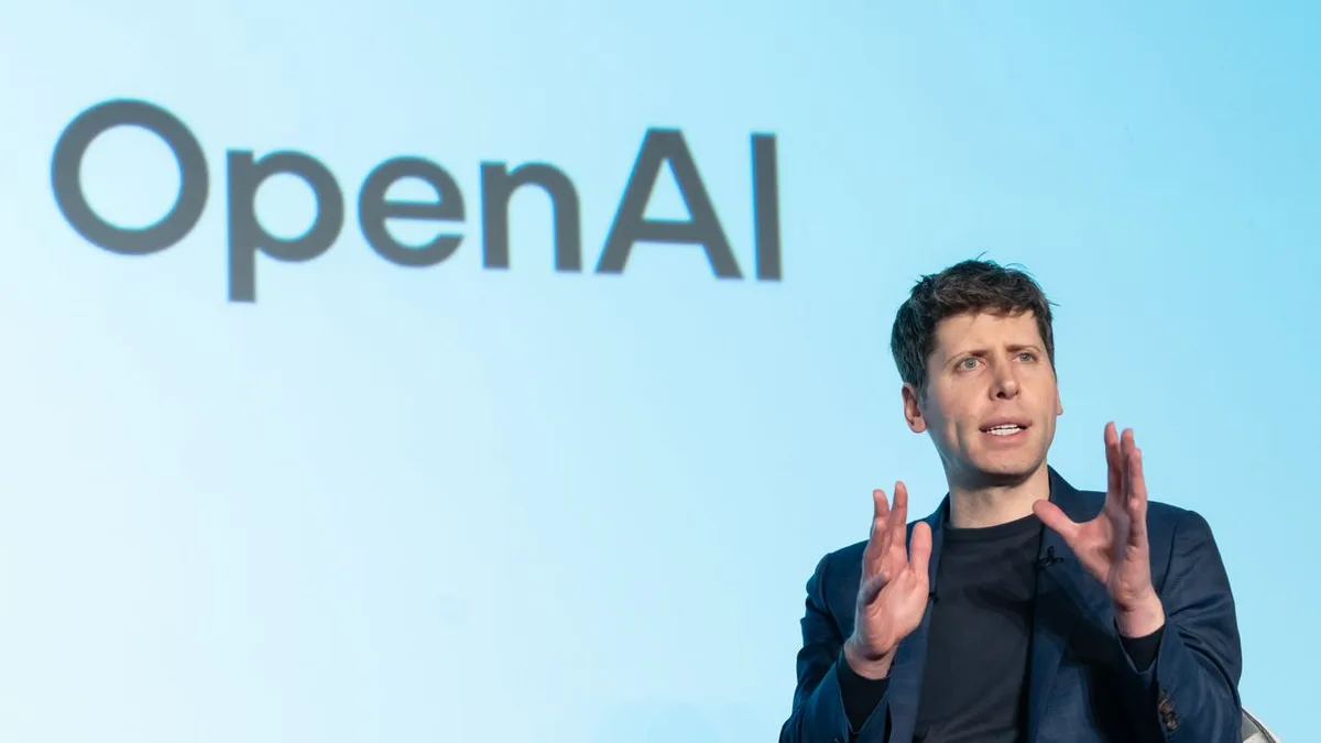 Quote of the day by OpenAI CEO Sam Altman: 'There's no way to get there without a breakthrough' — a blunt reality check on the path to superintelligent AI