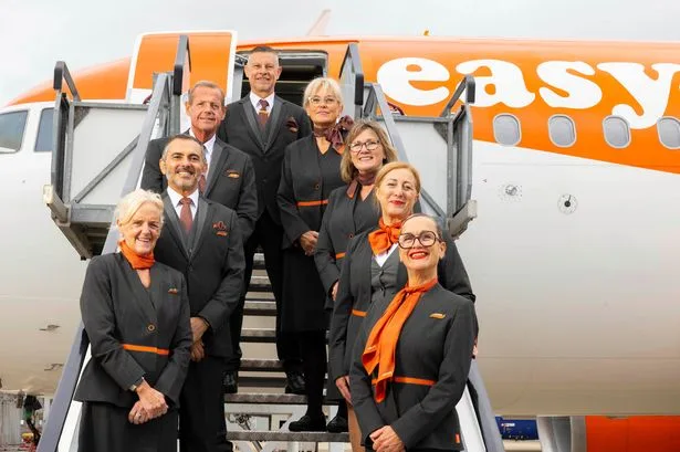 EasyJet's hiring 100s of new flight attendants - but you must meet 9 criteria