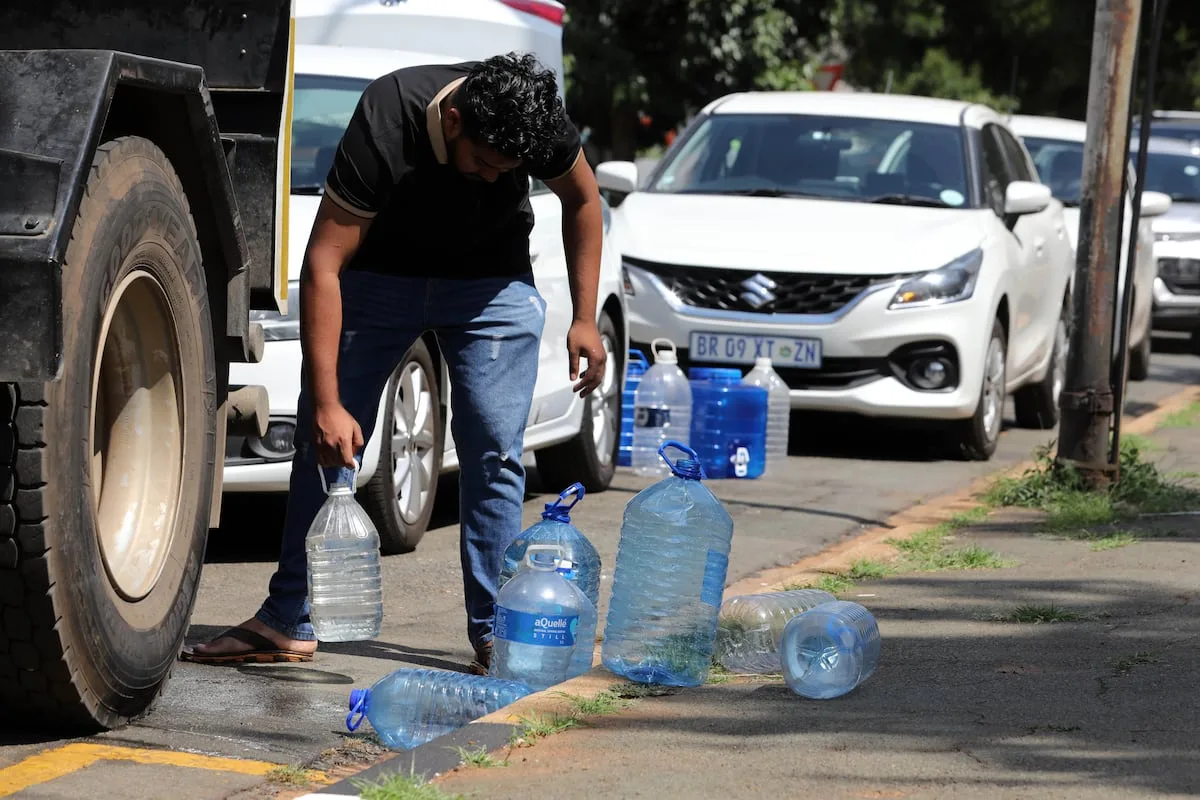 Marcel Golding’s Rex Trueform sees opportunity in water crisis