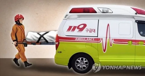 해남 장터서 80대 화물차에 치여 숨져