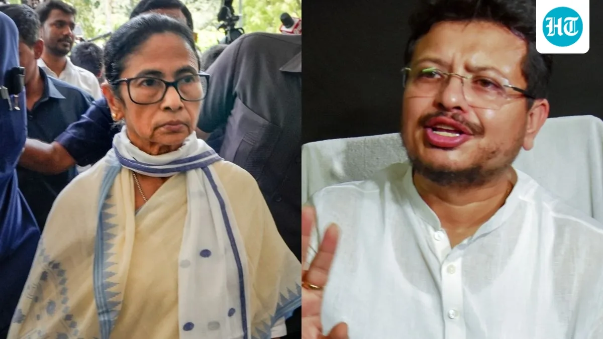 Mamata Banerjee vs Ritabrata faction before ECI over TMC name, symbol and control