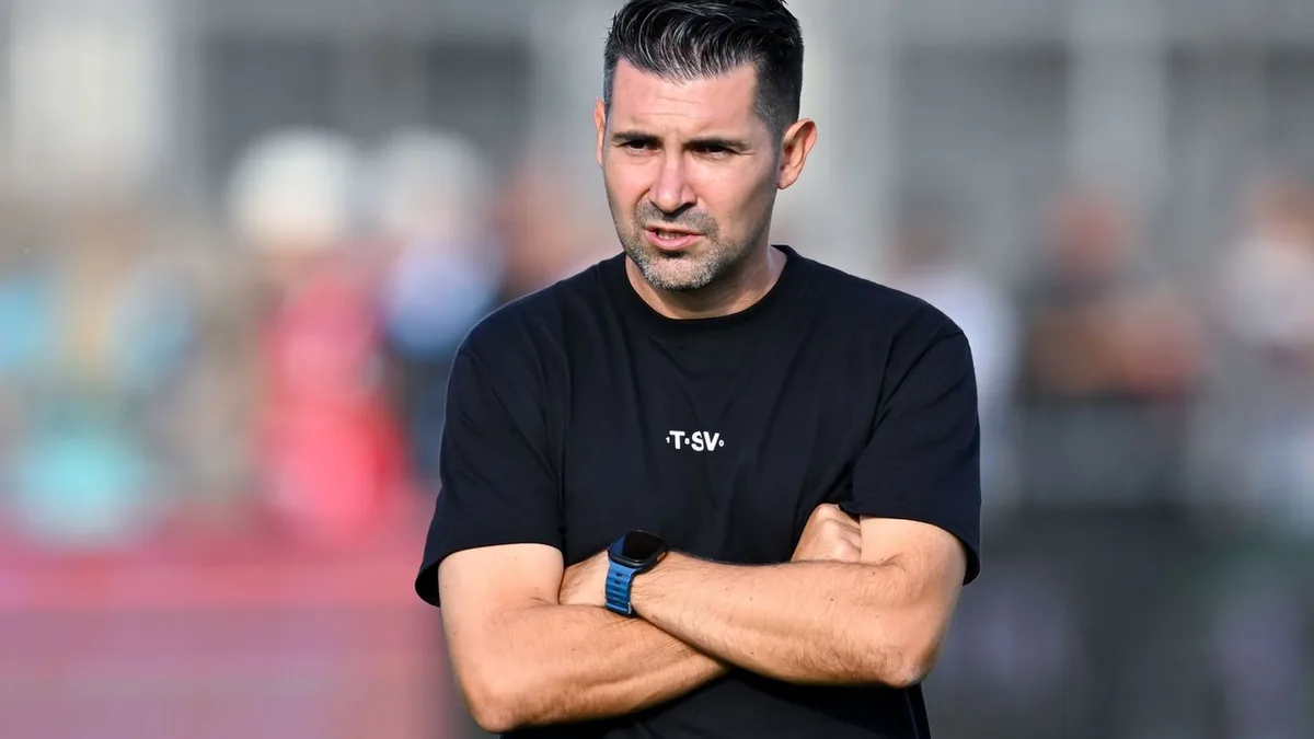 Fußball-Regionalliga: Wieder kein Sieg: „Löwen“ nur 1:1 in Illertissen