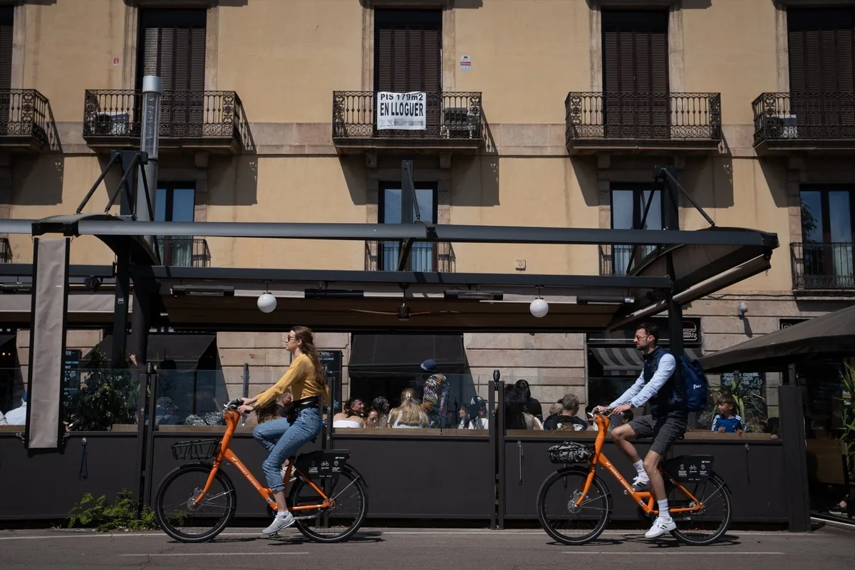 ¿Puede el casero subirme la renta un 20% a pesar de estar el piso en una zona tensionada?