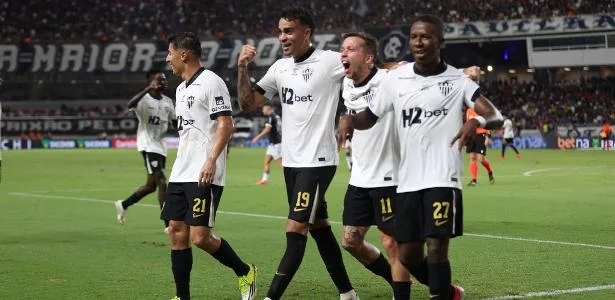 Atlético-MG x Grêmio: horário e onde assistir ao jogo do Brasileirão