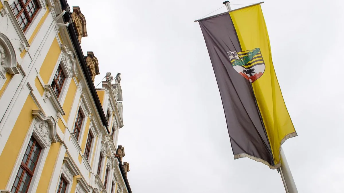 Sachsen-Anhalt: Demokratiefestival in Magdeburg vor Landtagswahl