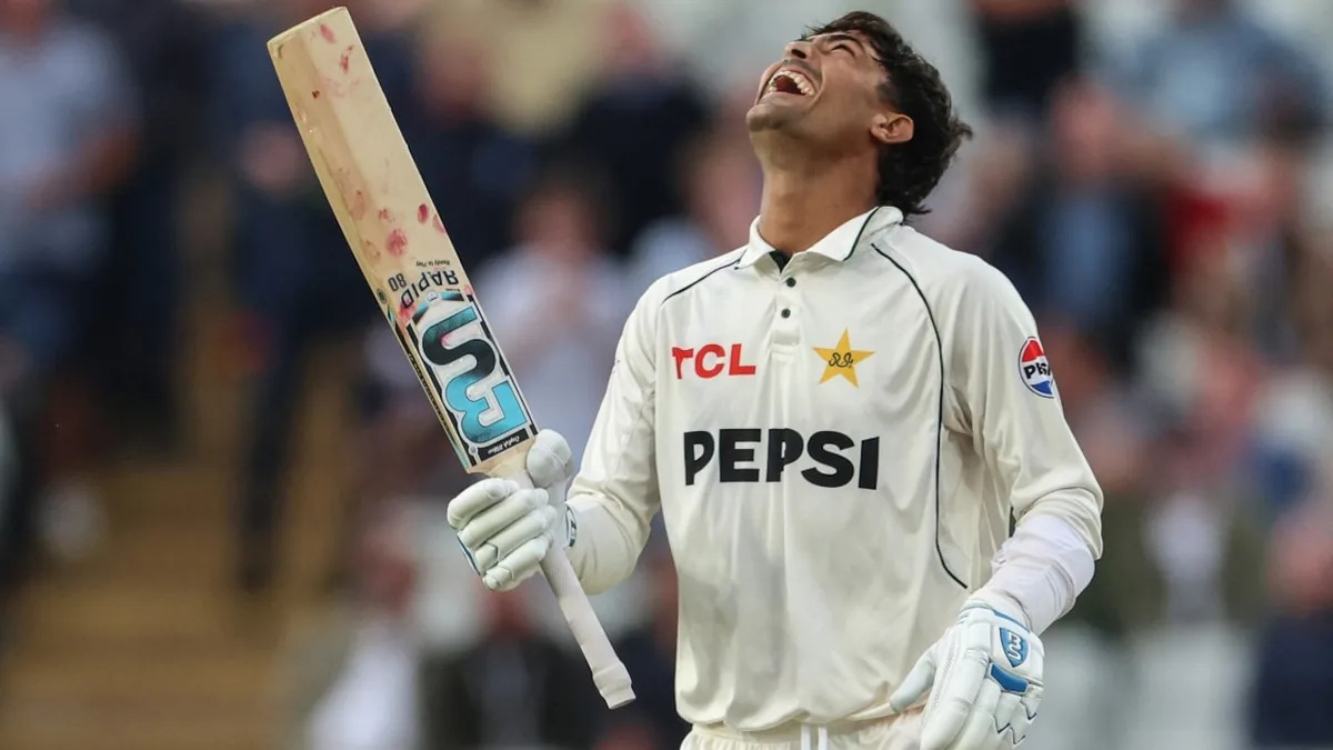 Razaullah Heroics Deny England Quickfire Win In 3rd Test Against Pakistan
