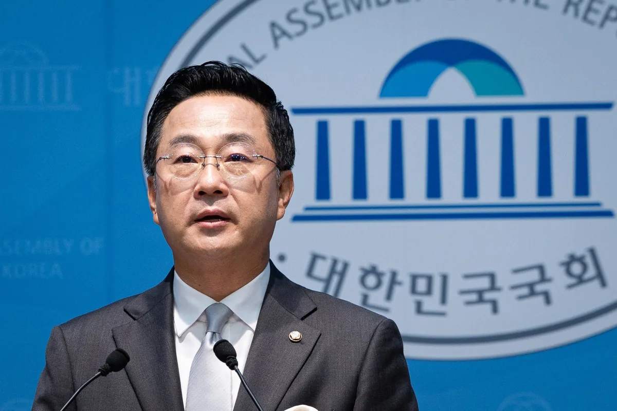 정청래 비자 불발에 與 “4선 중진을…美, 신속 해결해야”
