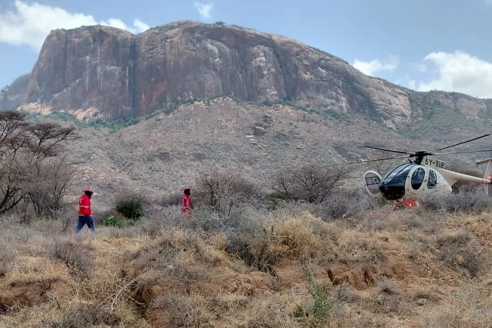 U.S. journalist among seven killed as safari helicopter crashes in Kenya