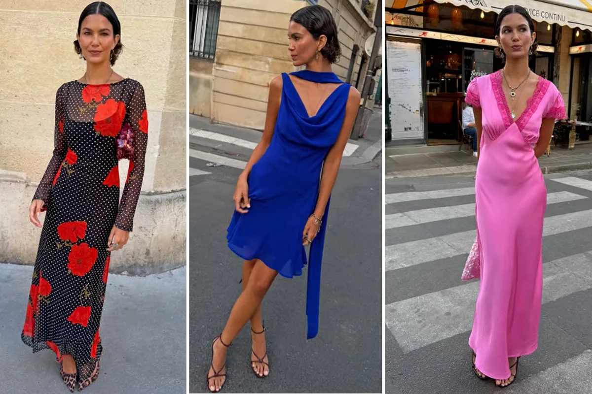 This is my go-to high street brand for joyful dresses – and Kendall Jenner's a fan