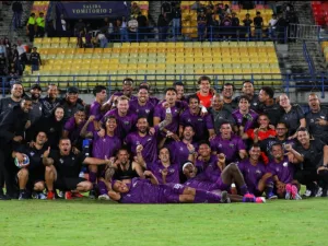 Metropolitanos asegura el liderato acumulado y clasifica a Libertadores