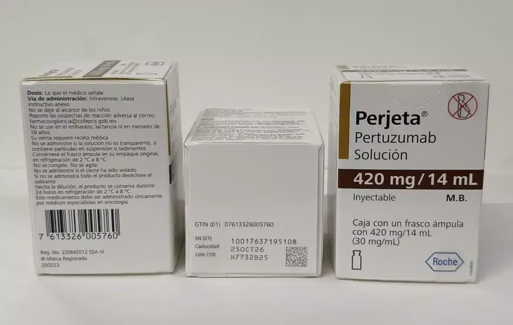 Emiten alerta sanitaria en Venezuela por lote falsificado de medicamento oncológico