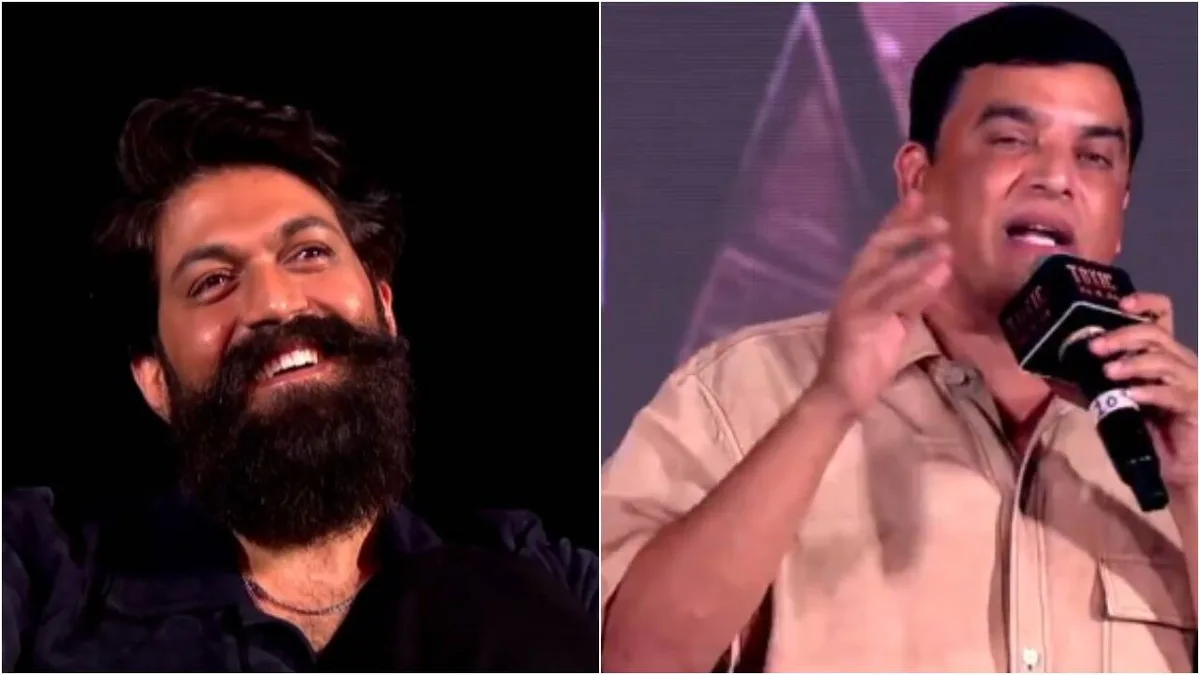 Yash and Dil Raju to team up for Telugu movie?
