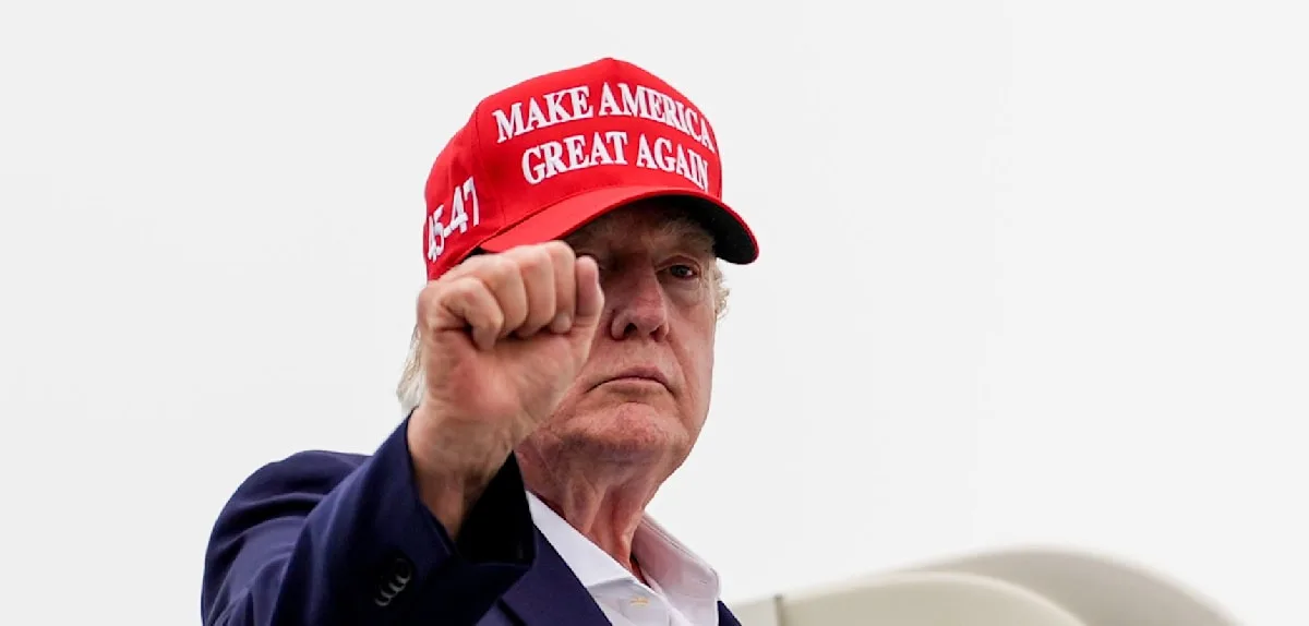 „Wir werden sie in Grund und Boden bomben“ – Trump droht Oman bei Widerspruch