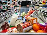 Food prices to soar for two years and energy prices forecast to jump 25%