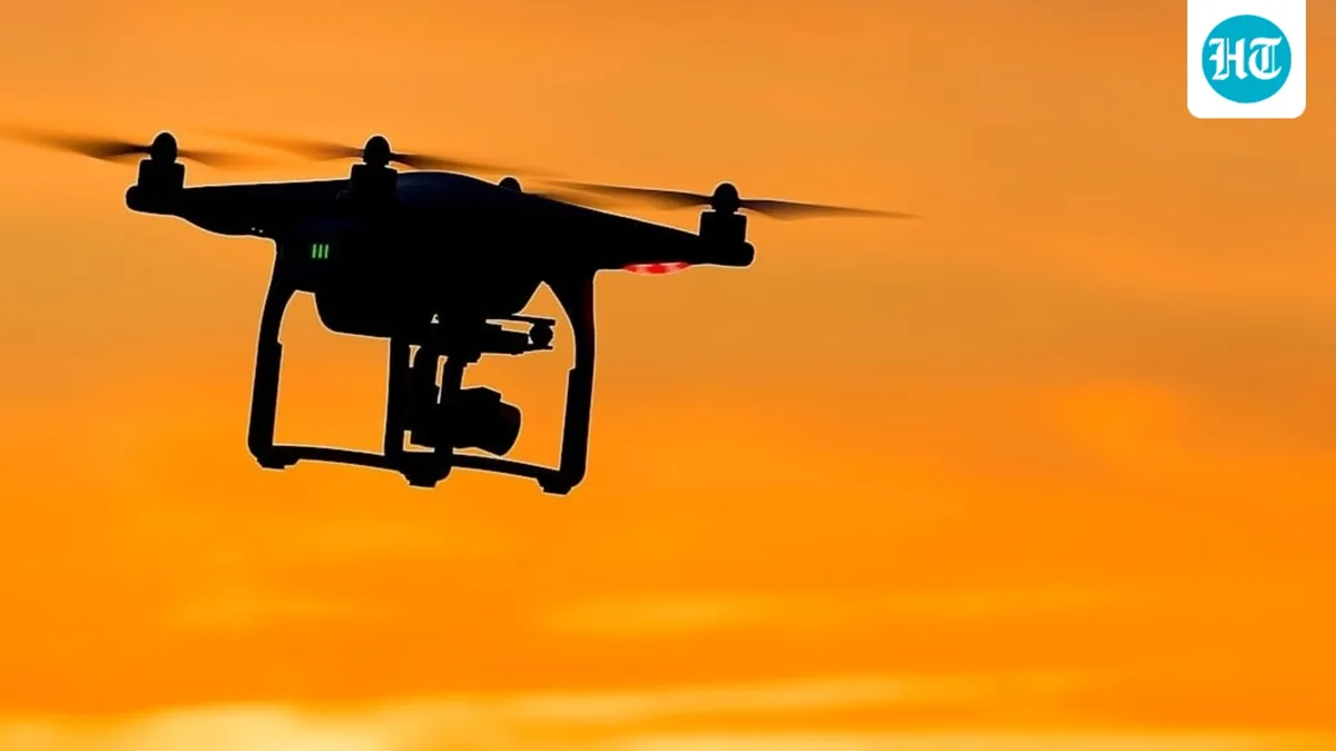 Beijing to ban drone possession, citing security