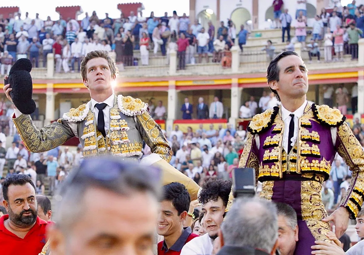 El mejor sustituto de Morante, entre la faena (sin espada, para variar) de Borja